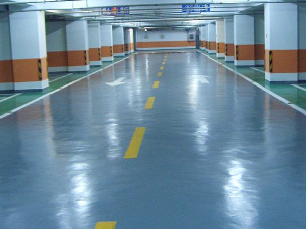 Permeable curing floor case
